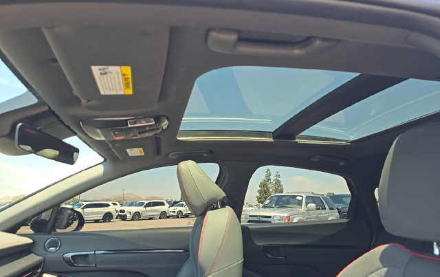 2025 Hyundai Sonata N Line Sedan