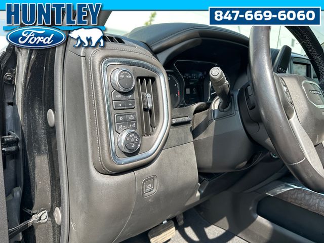 2022 GMC Sierra 2500 HD Denali Truck Crew Cab