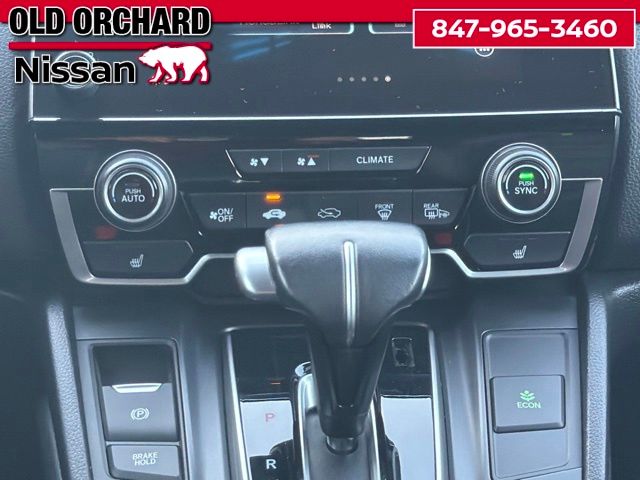 2017 Honda CR-V EX-L SUV