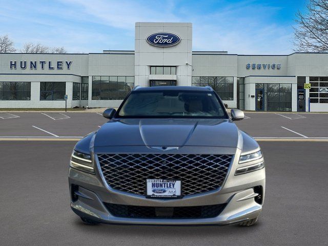 2022 Genesis GV80 3.5T Advanced + SUV