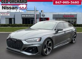 2021 Audi RS 5 2.9T Sportback