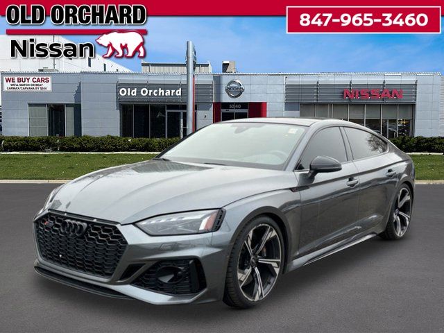 2021 Audi RS 5 Sportback 2.9 TFSI quattro Tiptronic's photo