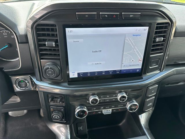 2023 Ford F-150 XLT Truck SuperCrew Cab