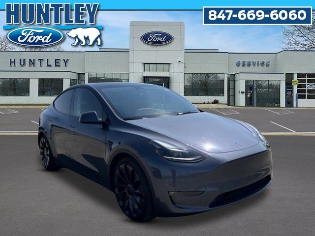2023 Tesla Model Y Performance SUV