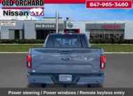 2020 Ford F-150 Lariat Truck SuperCrew Cab