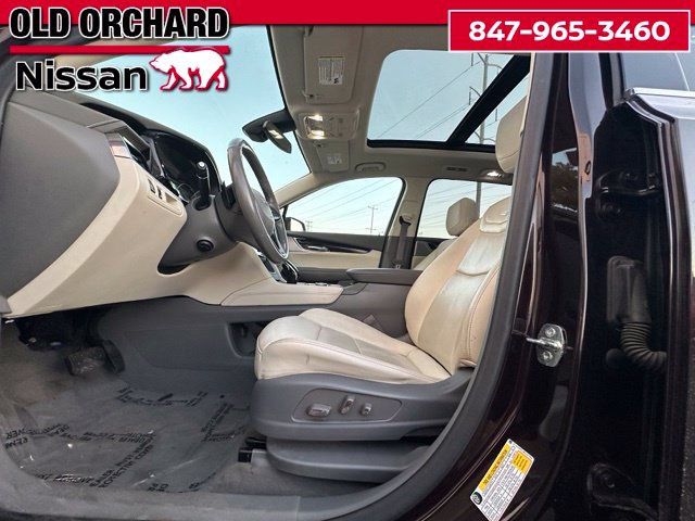 2021 CADILLAC XT6 Premium Luxury SUV