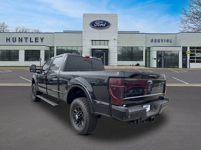 2022 Ford F-250 Lariat Truck Crew Cab