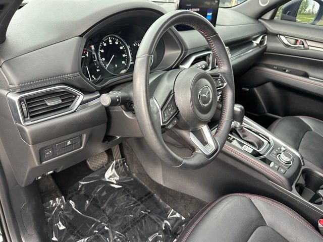 2023 Mazda CX-5 2.5 Turbo SUV