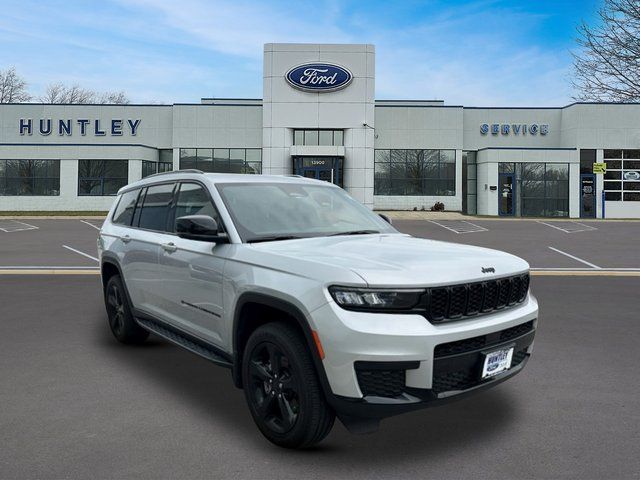 2025 Jeep Grand Cherokee L Altitude X SUV