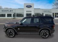 2021 Ford Bronco Sport Outer Banks SUV