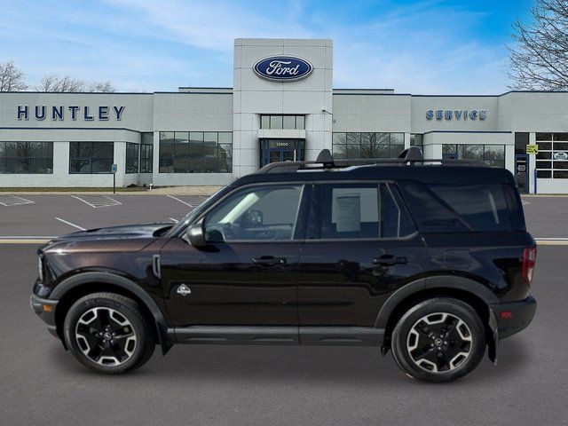 2021 Ford Bronco Sport Outer Banks SUV