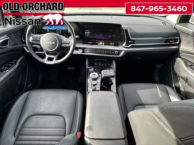 2024 Kia Sportage Hybrid SX-Prestige SUV