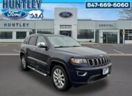 2017 Jeep Grand Cherokee Limited SUV
