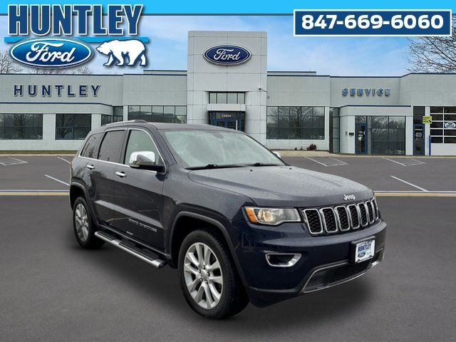 2017 Jeep Grand Cherokee Limited SUV