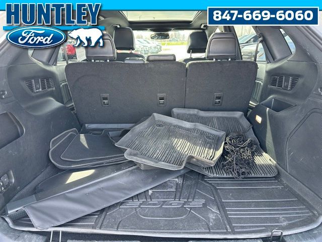 2022 Ford Edge ST SUV