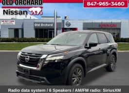 2024 Nissan Pathfinder S SUV