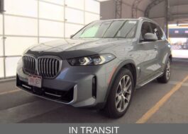 2025 BMW X5 xDrive40i SUV