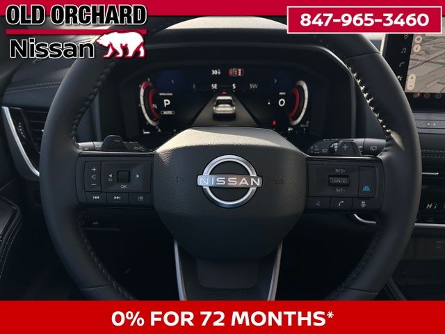 2026 Nissan Rogue Platinum SUV