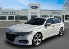 2020 Honda Accord Touring 2.0T Sedan