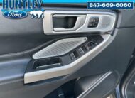 2023 Ford Explorer Limited SUV