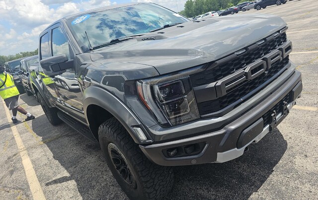 2021 Ford F-150 Raptor Truck SuperCrew Cab