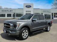 2023 Ford F-150 Platinum Truck SuperCrew Cab