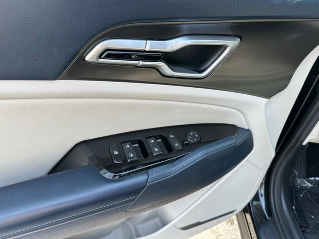 2024 Kia Sportage Hybrid EX SUV