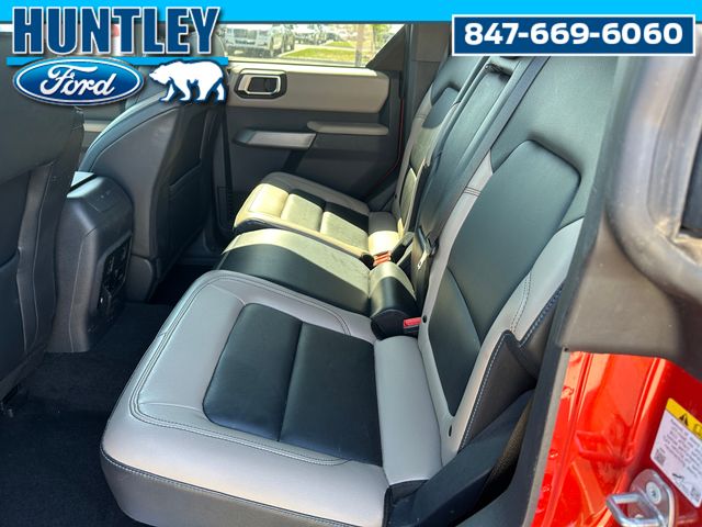 2023 Ford Bronco Wildtrak SUV