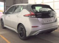 2025 Nissan LEAF SV Plus Hatchback