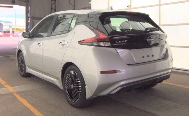 2025 Nissan LEAF SV Plus Hatchback