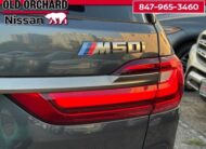 2020 BMW X7 M50i SUV