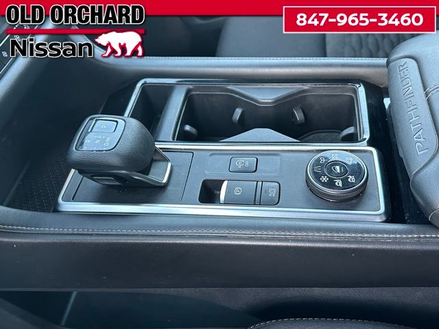 2022 Nissan Pathfinder S SUV