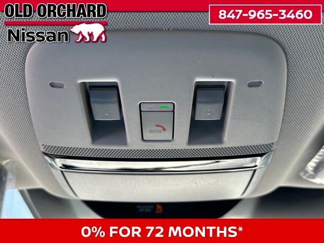 2026 Nissan Murano SL SUV