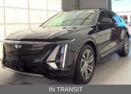 2024 CADILLAC LYRIQ Luxury SUV