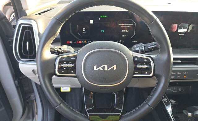 2025 Kia Sorento X-Line SX SUV