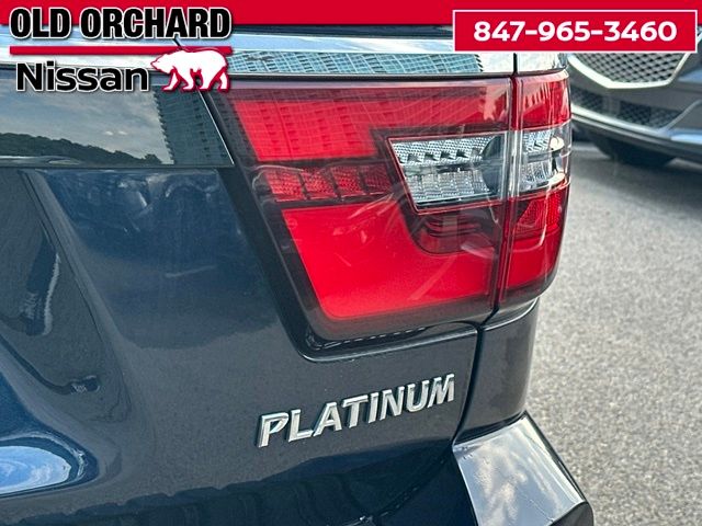 2024 Nissan Armada Platinum SUV