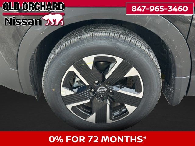 2026 Nissan Kicks SV SUV