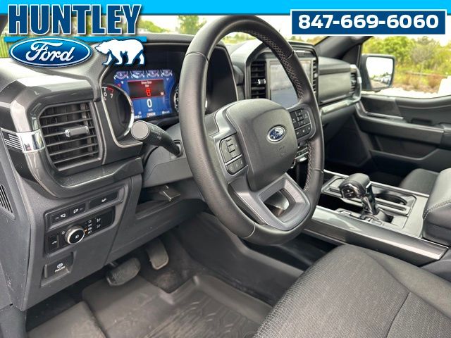 2023 Ford F-150 XLT Truck SuperCrew Cab