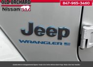 2023 Jeep Wrangler 4xe Sahara 4xe SUV