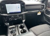 2022 Ford F-150 XLT Truck SuperCrew Cab