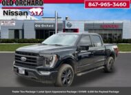 2023 Ford F-150 Lariat Truck SuperCrew Cab