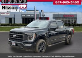 2023 Ford F-150 Lariat Truck SuperCrew Cab