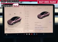 2022 Tesla Model 3 Base Sedan