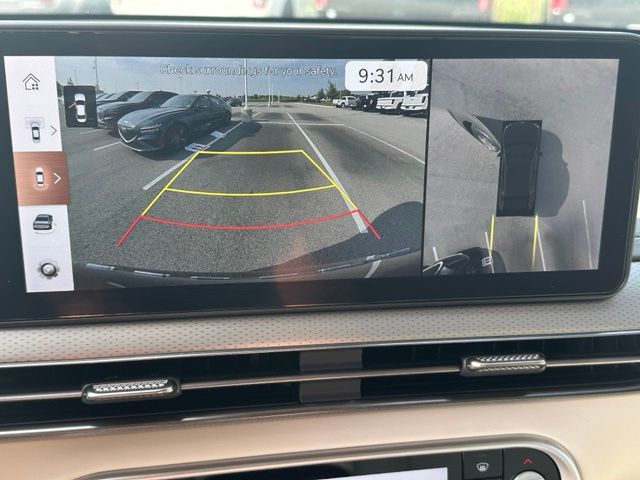 2025 Genesis GV60 Advanced SUV