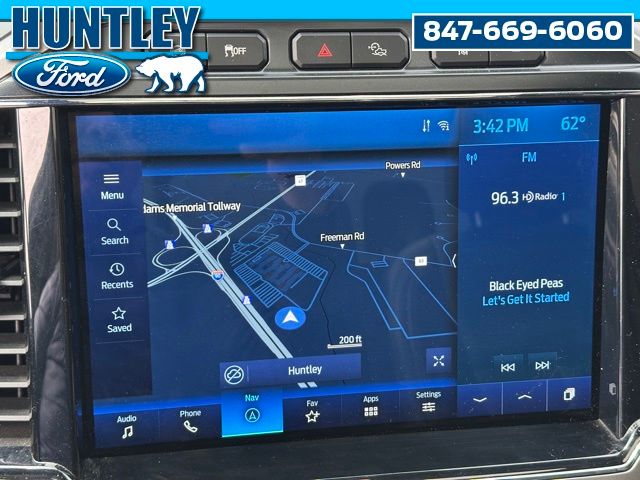 2022 Ford F-250 Lariat Truck Crew Cab