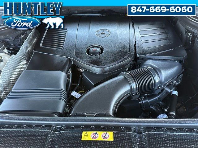 2025 Mercedes-Benz GLE 350 GLE 350 SUV