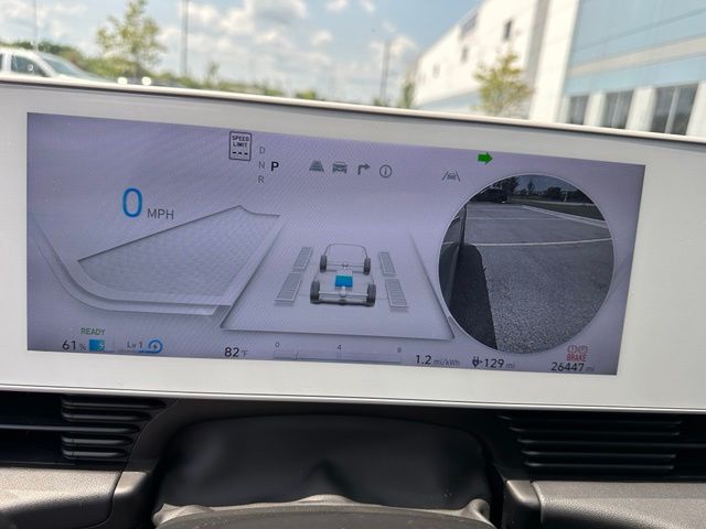 2024 Hyundai IONIQ 5 Limited SUV