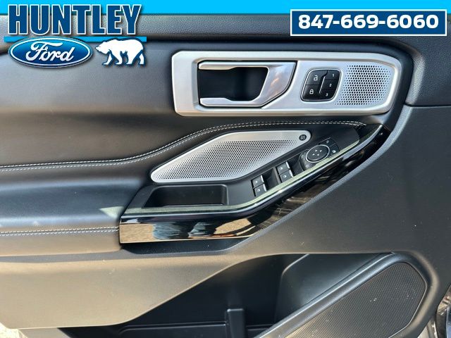 2023 Ford Explorer ST SUV