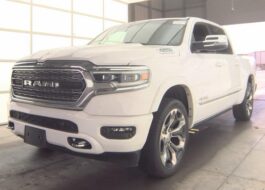 2023 Ram 1500 Limited Truck Crew Cab