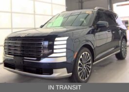 2026 Hyundai Palisade Calligraphy SUV